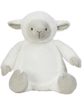 Mumbles Zippie Lamb — Cream