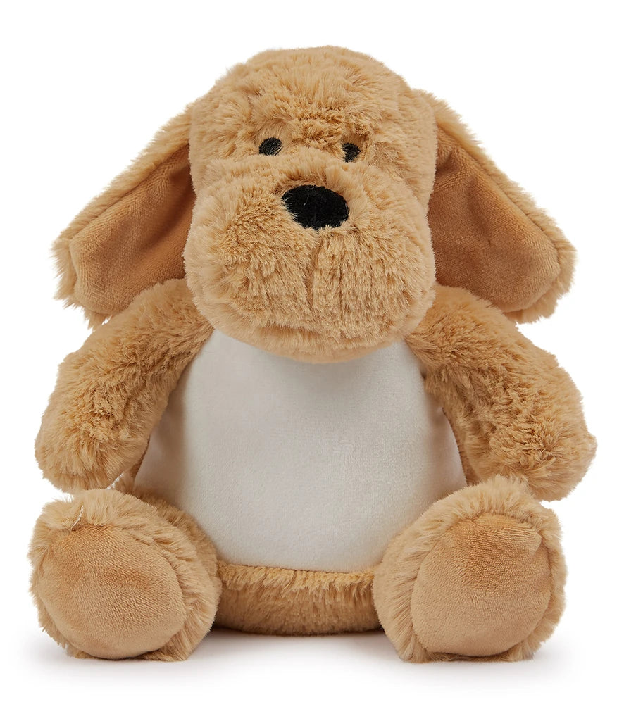 Mumbles Printme Mini Animals — Brown Dog