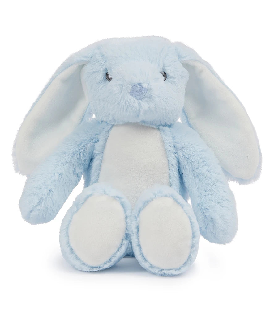 Mumbles Printme Mini Animals — Blue Bunny