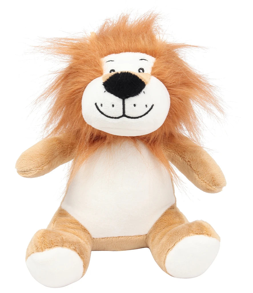Mumbles Printme Mini Animals — Brown Lion