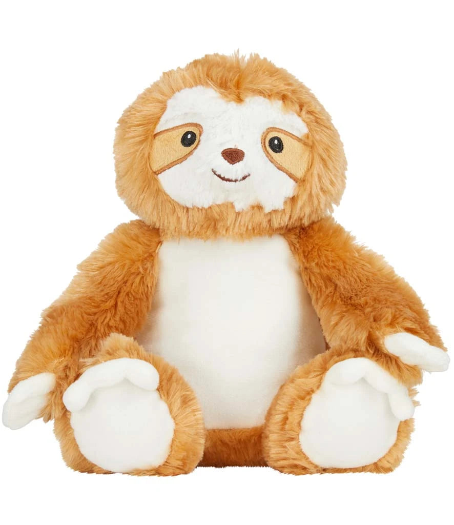 Mumbles Printme Mini Animals — Brown Sloth