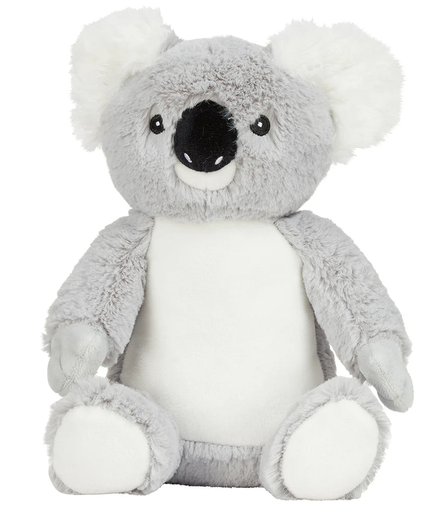 Mumbles Printme Mini Animals — Grey Koala Bear