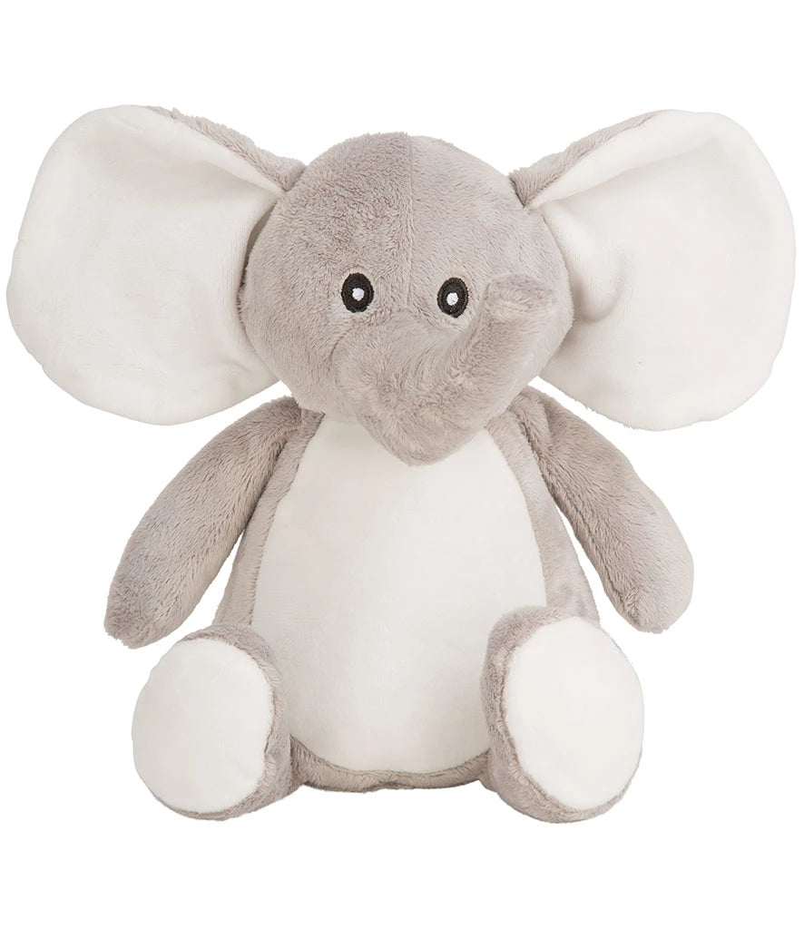 Mumbles Printme Mini Animals — Grey Elephant