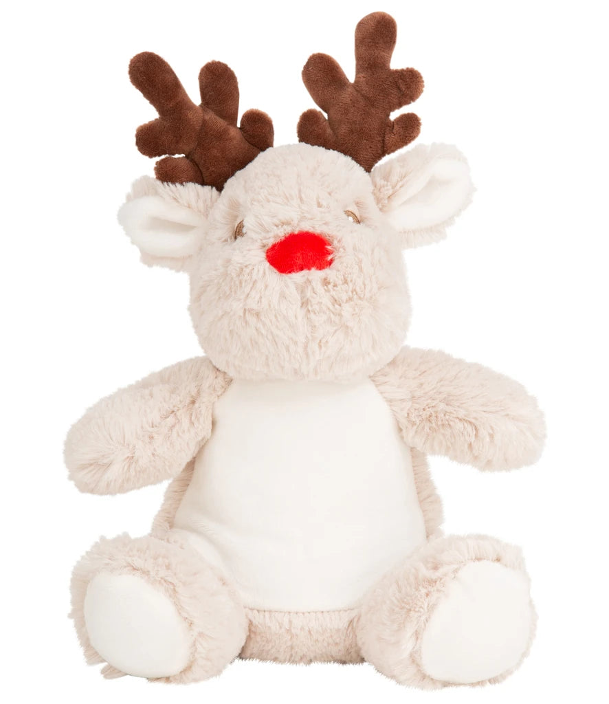 Mumbles Printme Mini Animals — Light Brown Reindeer
