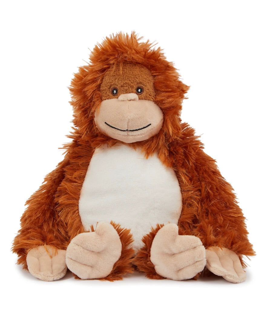 Mumbles Printme Mini Animals — Orangutan