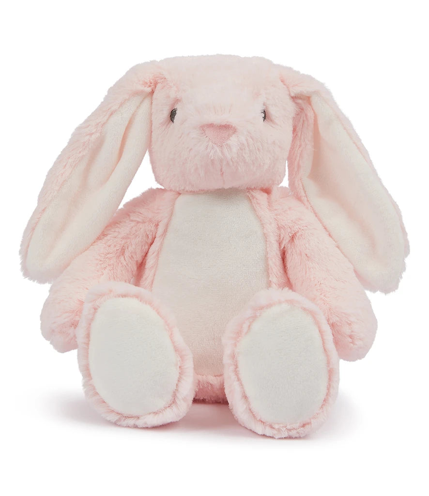 Mumbles Printme Mini Animals — Pink Bunny