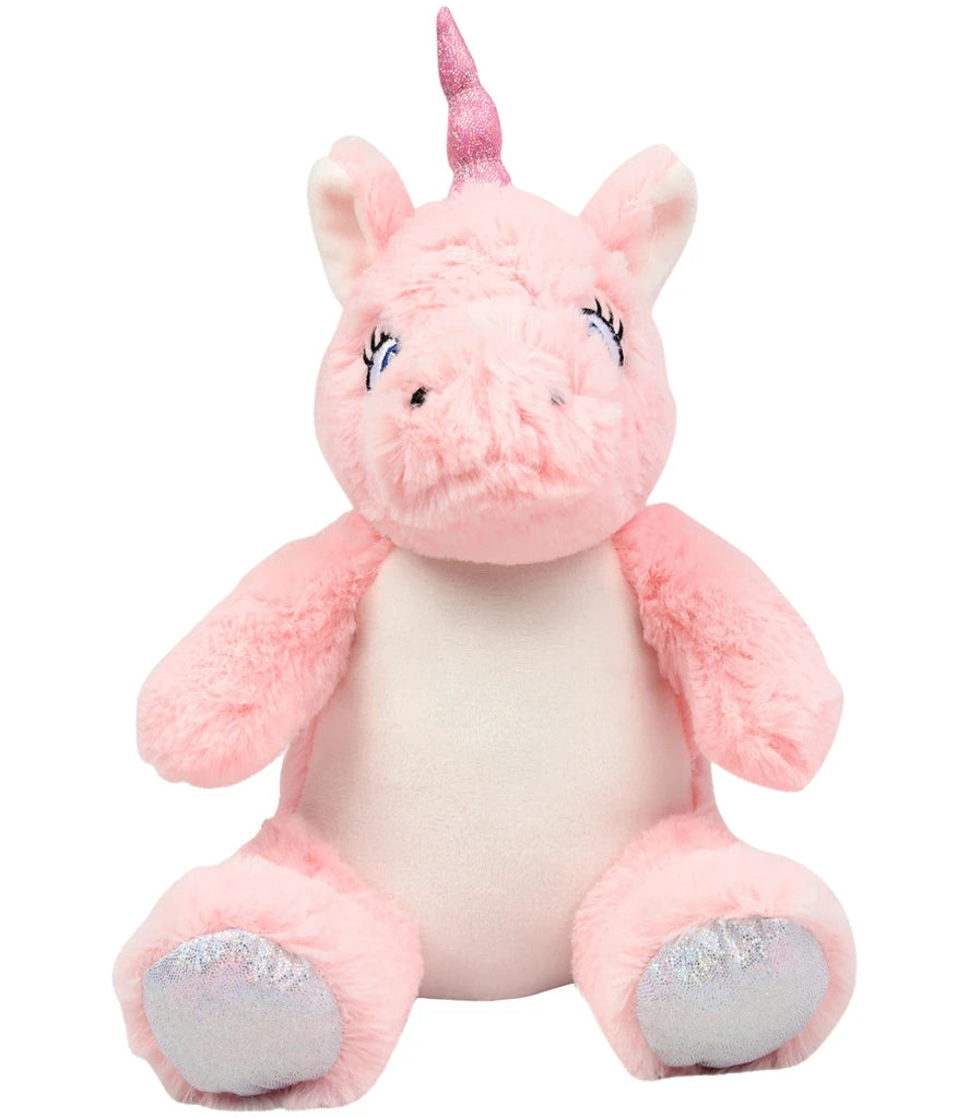 Mumbles Printme Mini Animals — Pink Unicorn