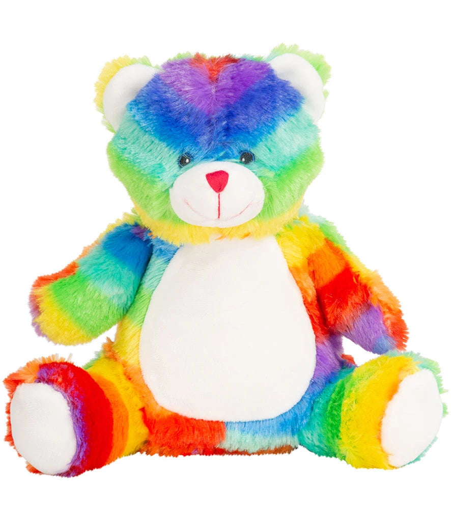 Mumbles Printme Mini Animals — Rainbow Bear
