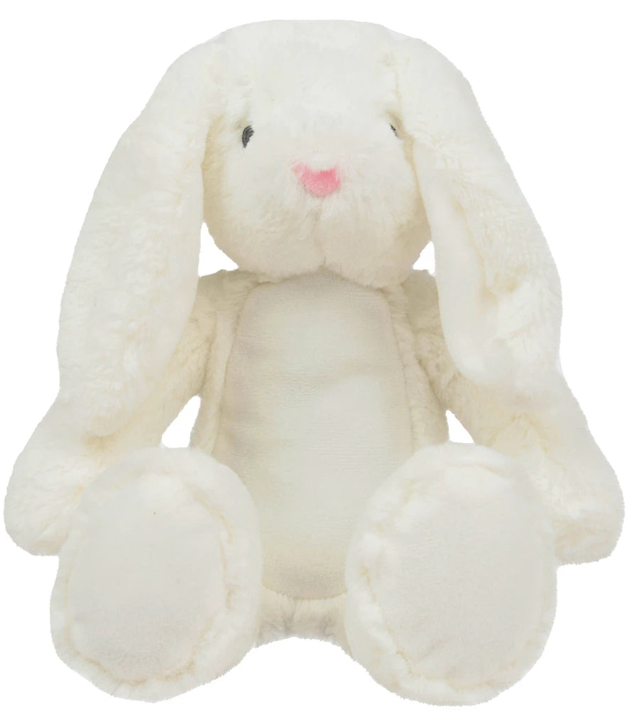 Mumbles Printme Mini Animals — White Bunny