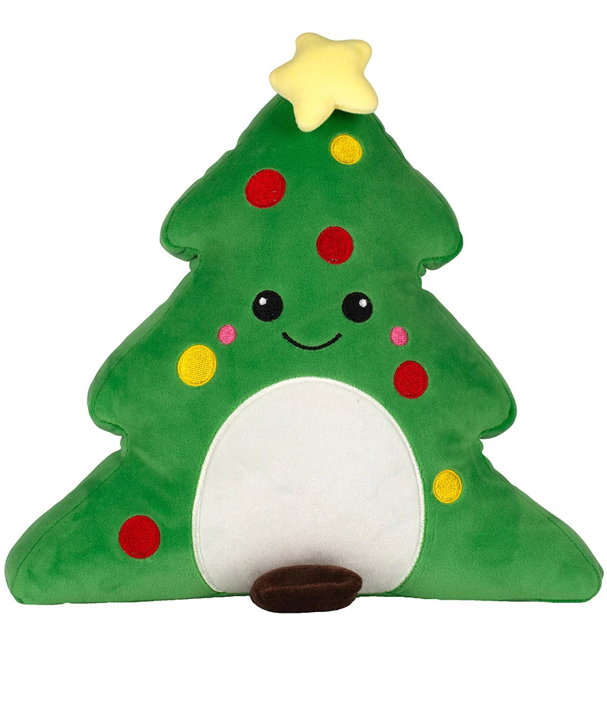 Mumbles Squidgy's — Green Christmas Tree