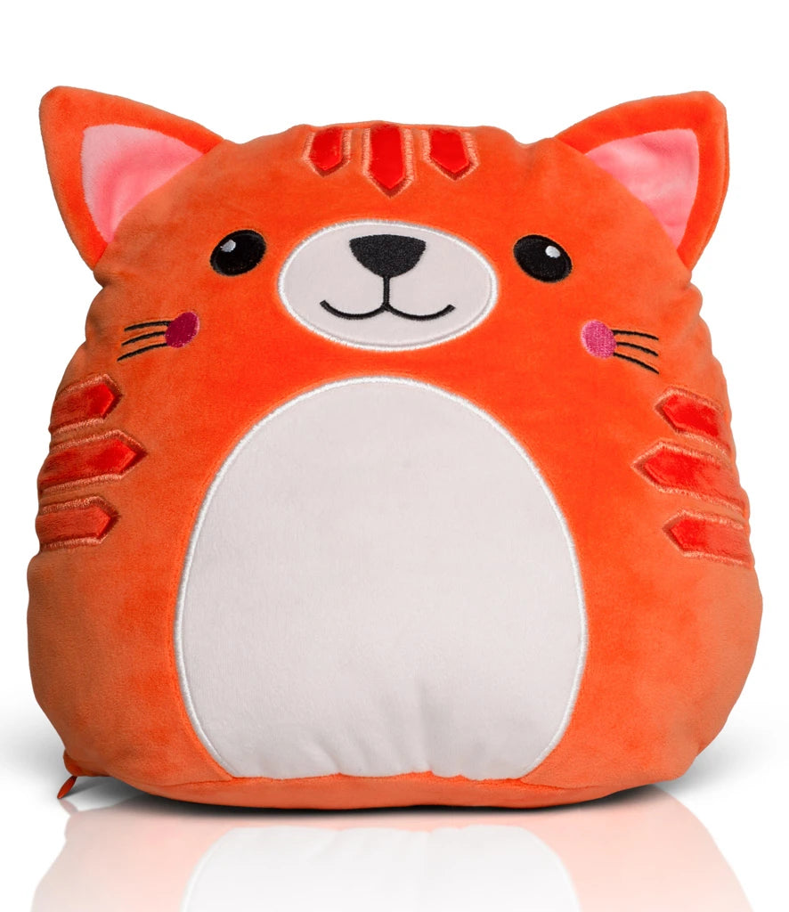 Mumbles Squidgy's — Orange Ginger Cat