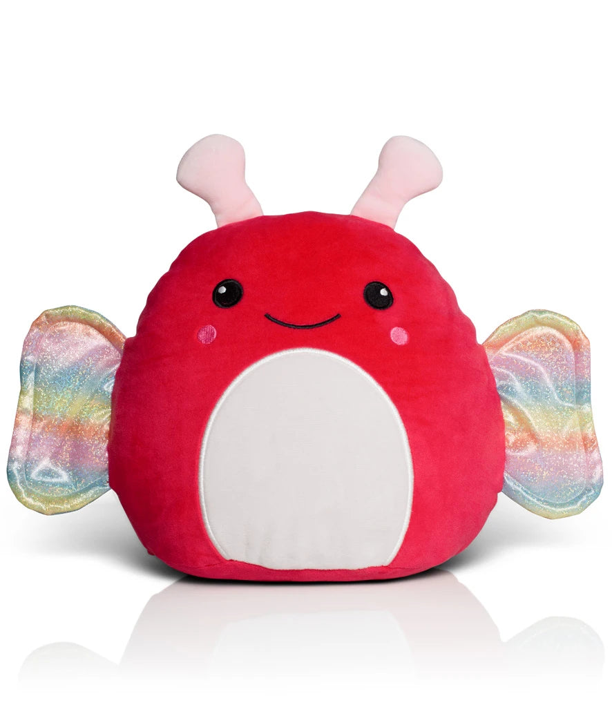 Mumbles Squidgy's — Pink Butterfly