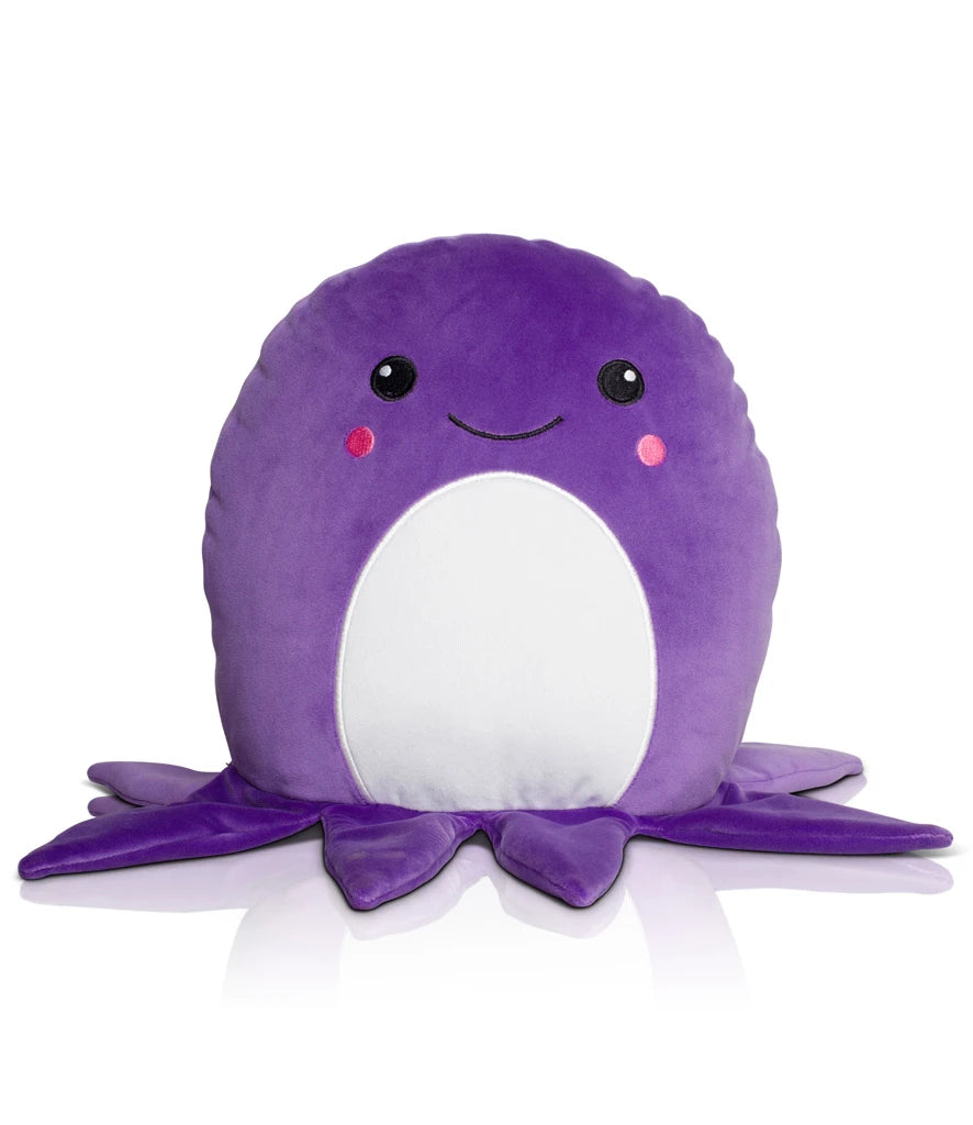 Mumbles Squidgy's — Purple Octopus