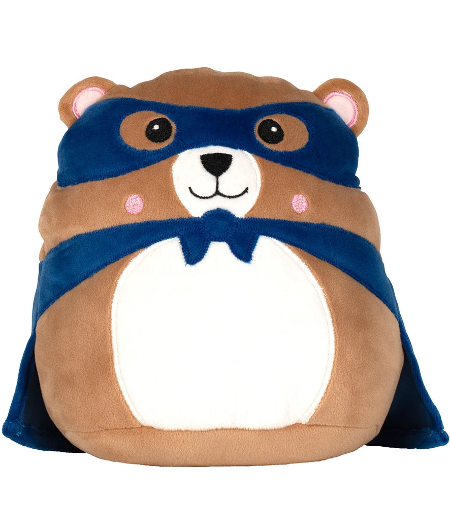 Mumbles SquidgeMe — Blue Hero Bear