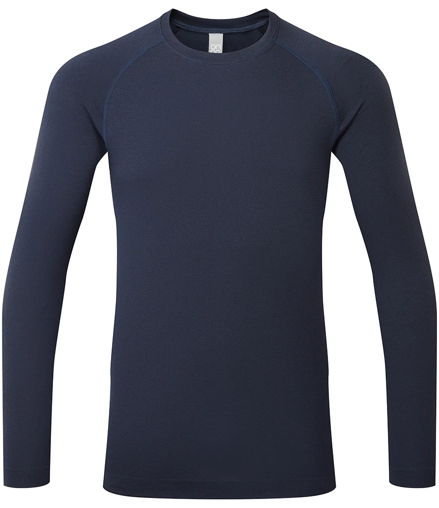 Onna by Premier Unstoppable Fresh Underscrub Base Layer — Heather Navy