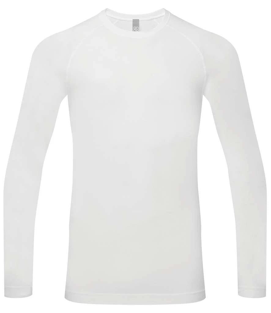 Onna by Premier Unstoppable Fresh Underscrub Base Layer — White