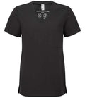 Onna by Premier Ladies Limitless Onna-Stretch Tunic — Black