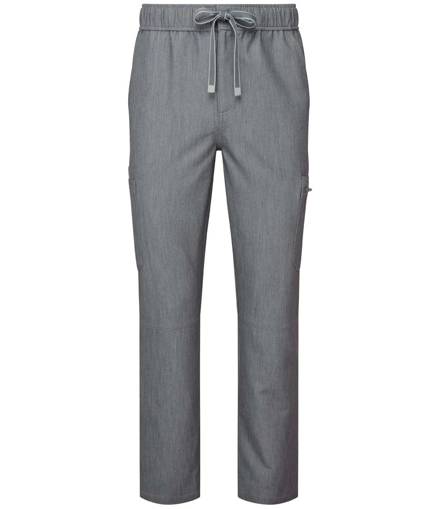 Onna by Premier Relentless Onna-Stretch Cargo Trousers — Dynamo Grey