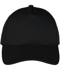 Native Spirit 5 Panel Cap — Black