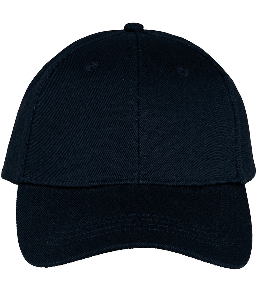 Native Spirit 6 Panel Cap — Navy