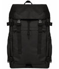 Native Spirit Unisex Backpack — Black