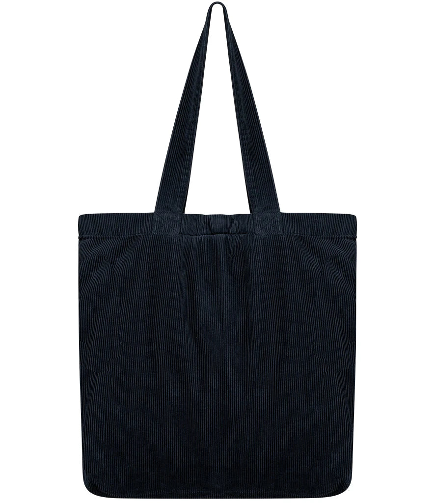 Native Spirit Corduroy Bag — Washed Navy
