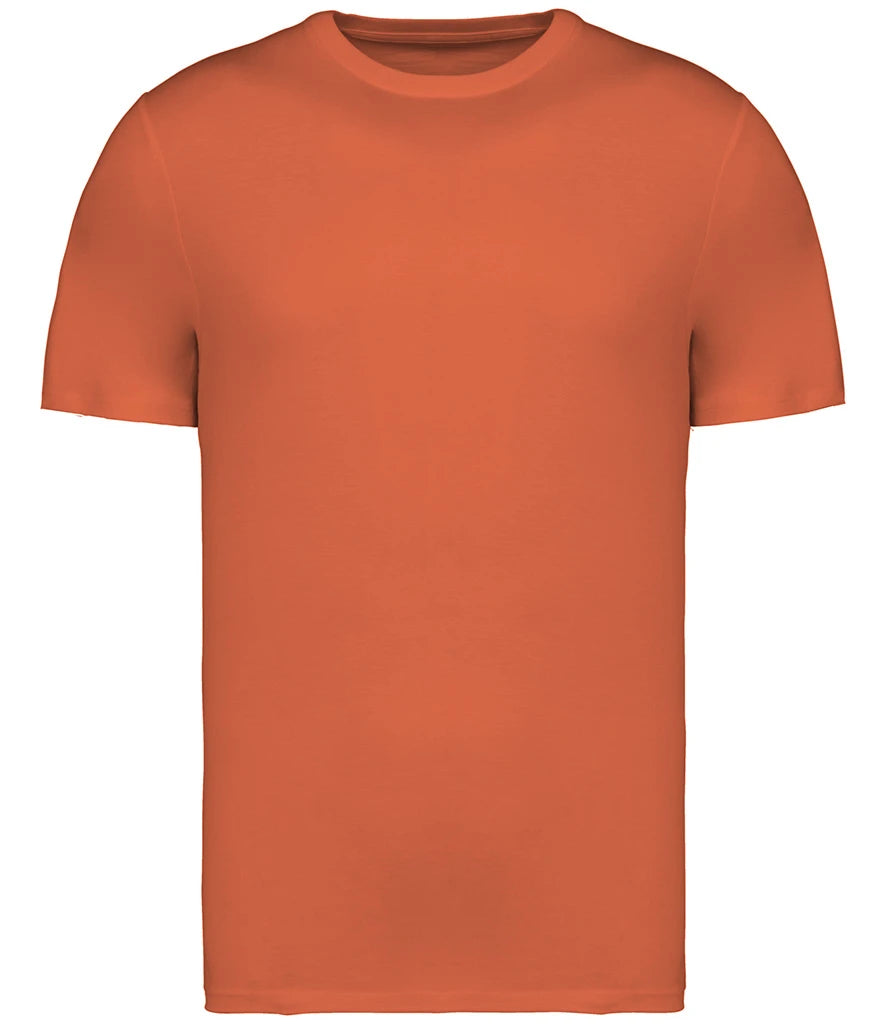 Native Spirit Unisex Heavyweight T-Shirt — Burnt Brick