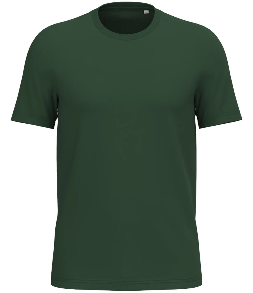 Native Spirit Unisex Heavyweight T-Shirt — Forest Green