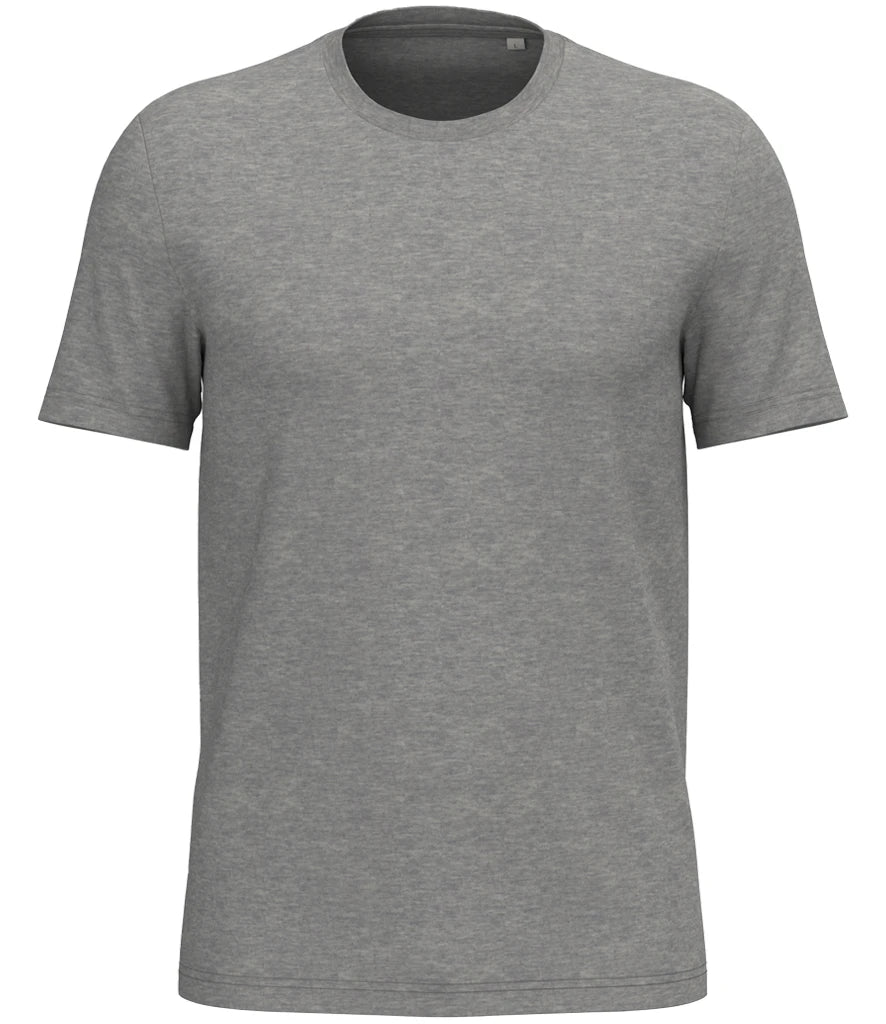 Native Spirit Unisex Heavyweight T-Shirt — Moon Grey Heather