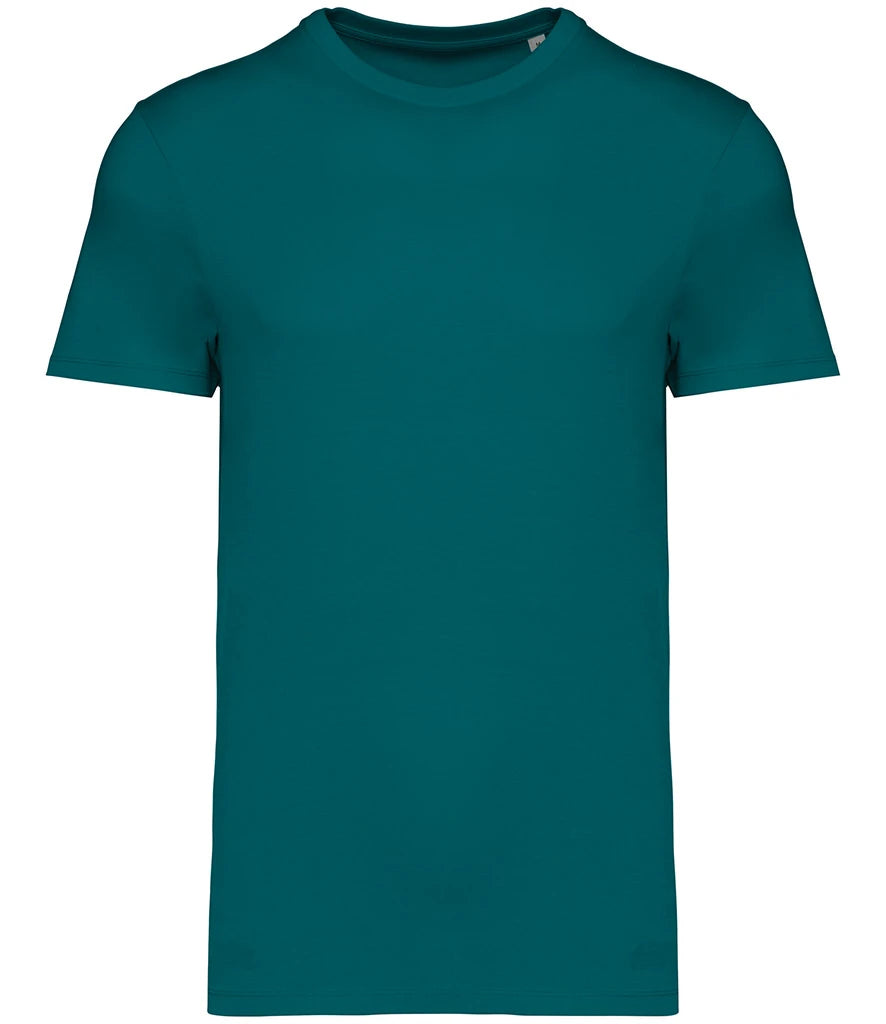 Native Spirit Unisex Heavyweight T-Shirt — Peacock Green