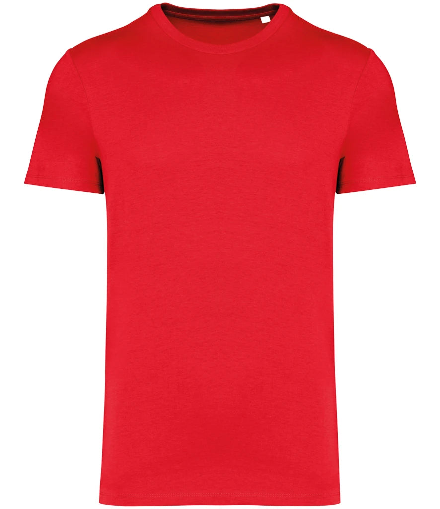 Native Spirit Unisex Heavyweight T-Shirt — Poppy Red
