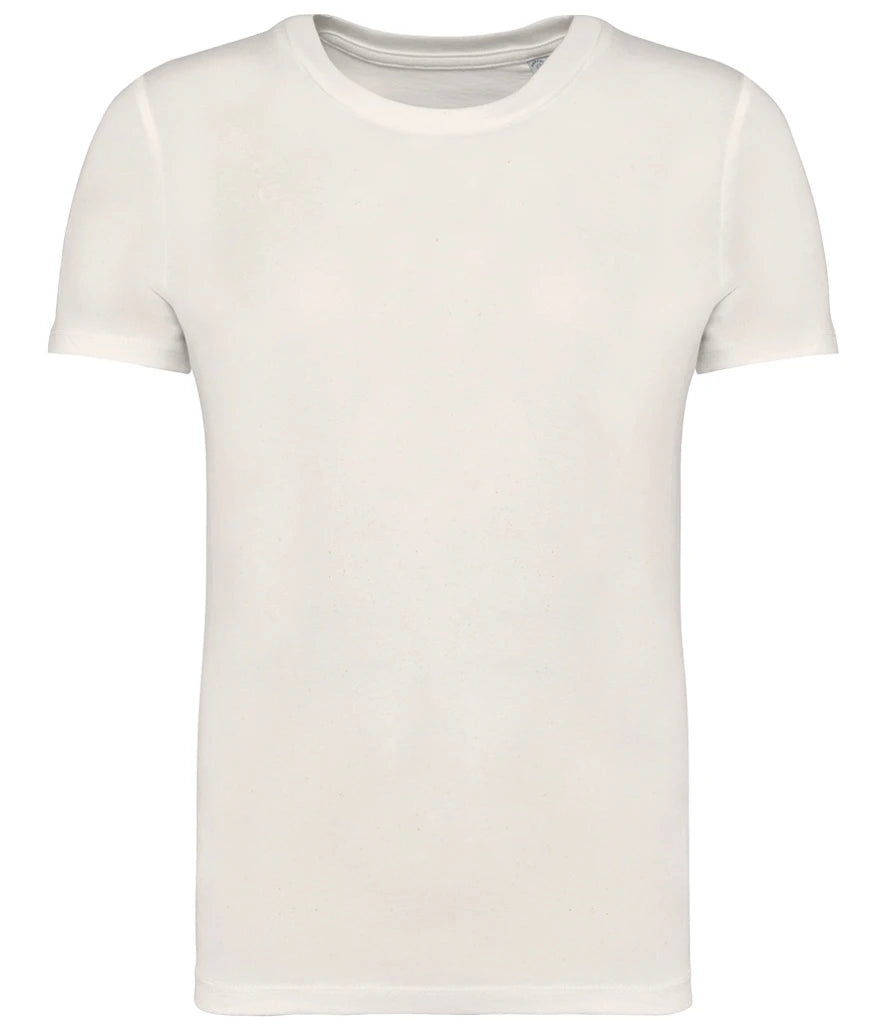 Native Spirit Kids T-Shirt — Raw Natural
