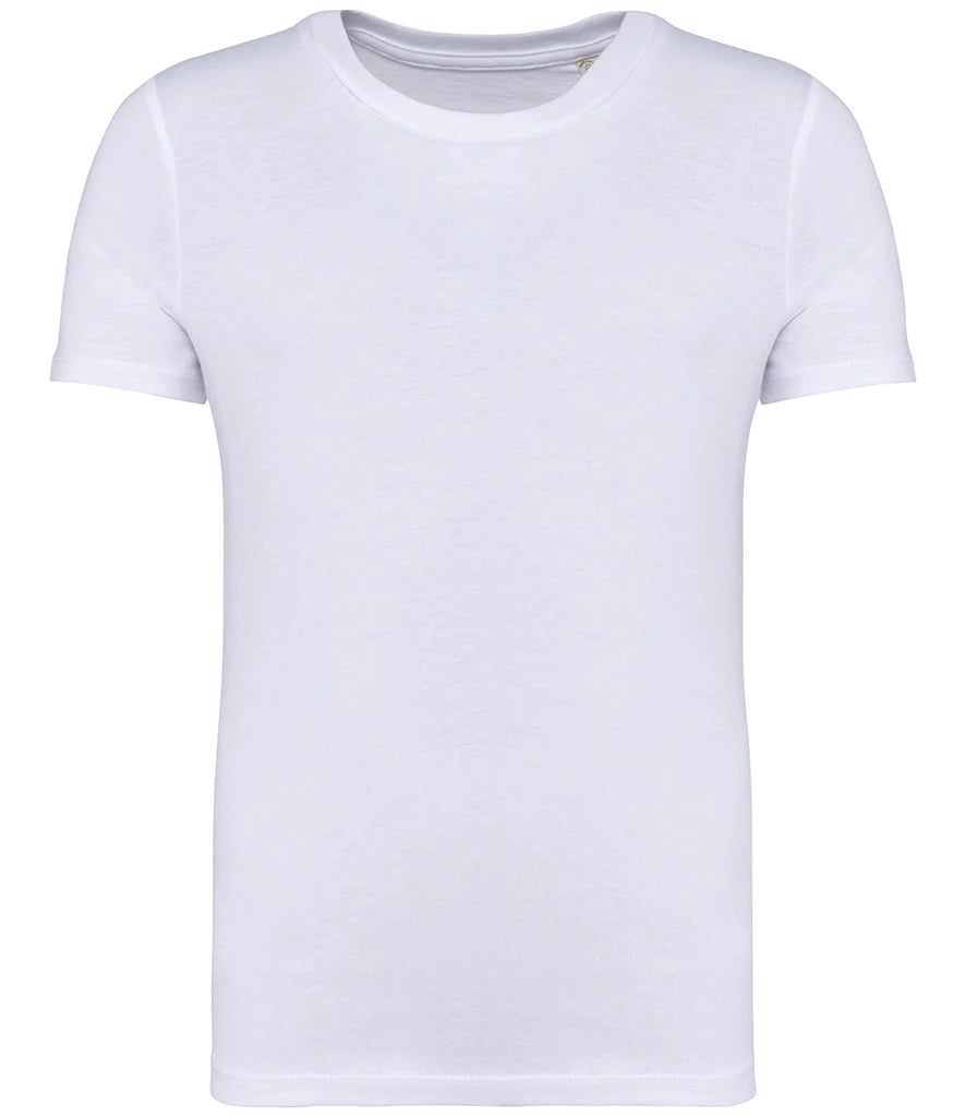 Native Spirit Kids T-Shirt — White
