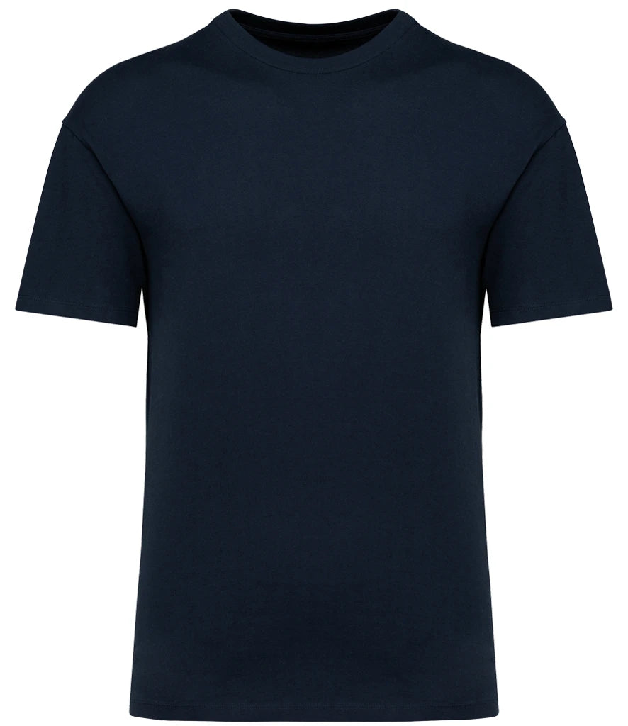 Native Spirit Unisex Oversized T-Shirt — Navy