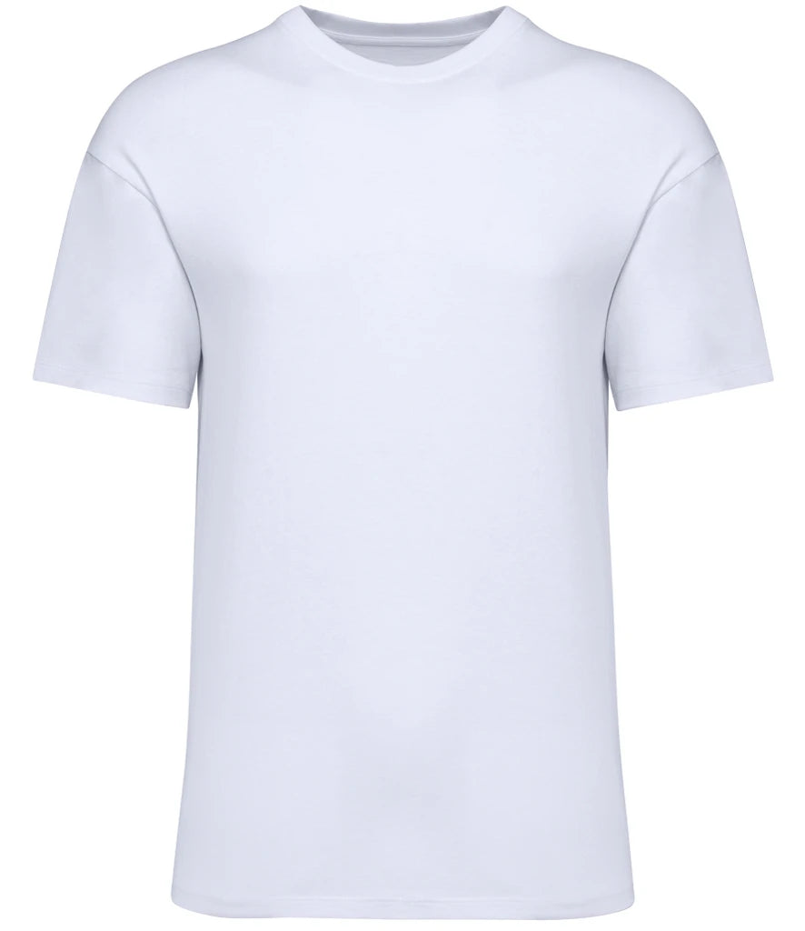 Native Spirit Unisex Oversized T-Shirt — White