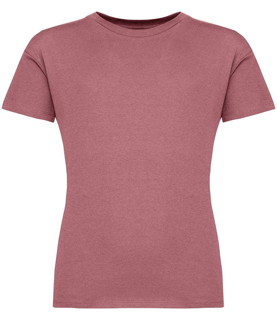Native Spirit Kids Dropped Shoulder T-Shirt — Antique Rose