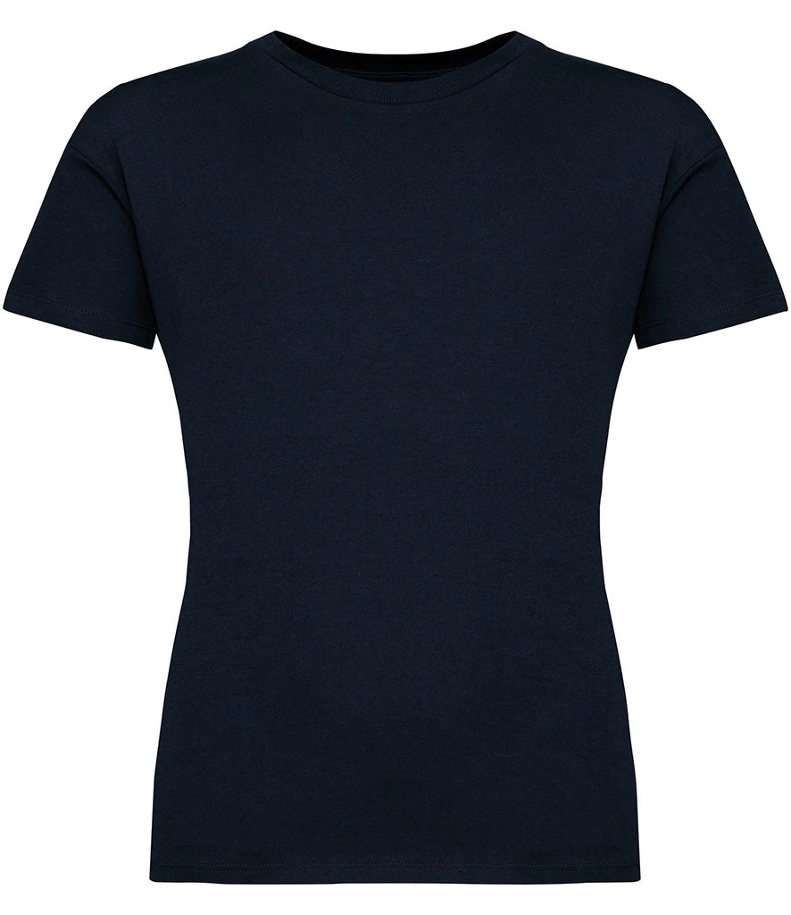 Native Spirit Kids Dropped Shoulder T-Shirt — Navy