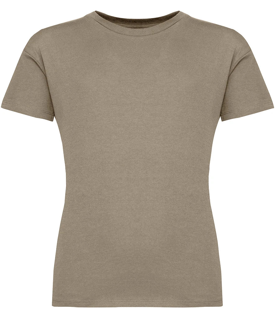 Native Spirit Kids Dropped Shoulder T-Shirt — Wet Sand