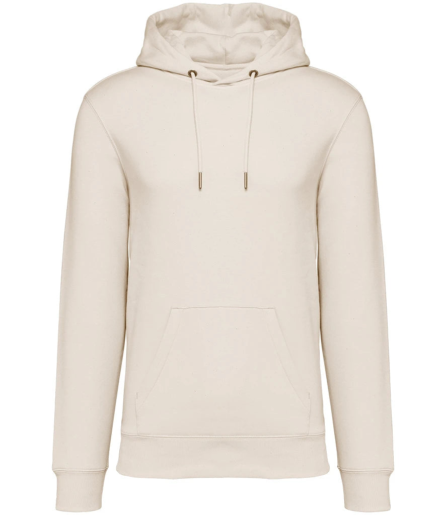 Native Spirit Unisex Heavyweight Hooded Sweatshirt — Raw Natural