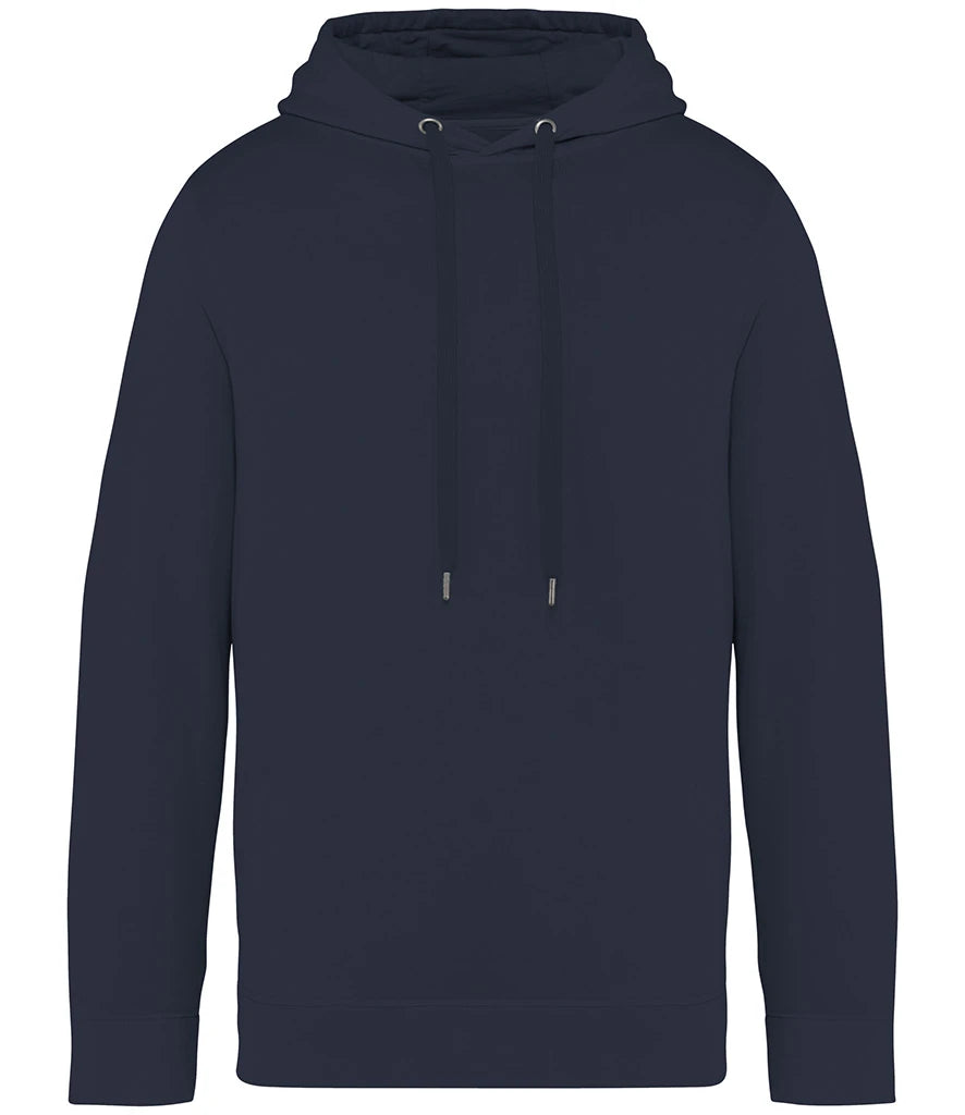 Native Spirit Unisex Terry 280 Hoodie — Washed Navy