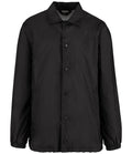 Native Spirit Unisex Windbreaker Jacket — Black