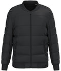 Native Spirit Unisex Jacket in Black, front view
