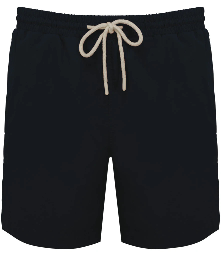 Native Spirit Swimming Shorts — Navy