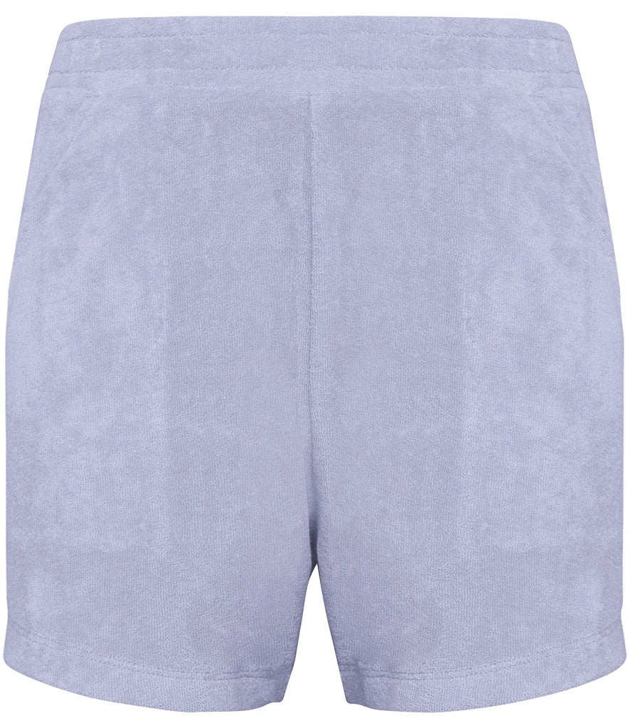 Native Spirit Kids Terry Towel Shorts — Parma