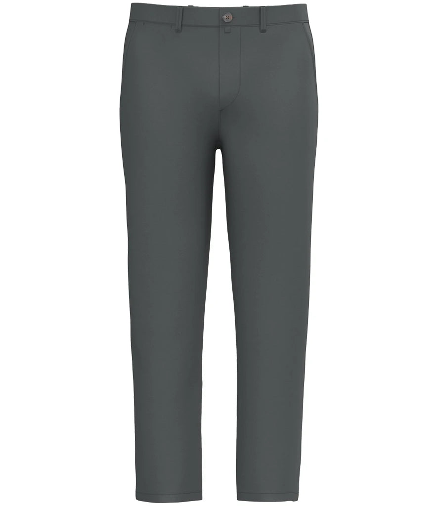 Native Spirit Chino Trousers — Iron Grey
