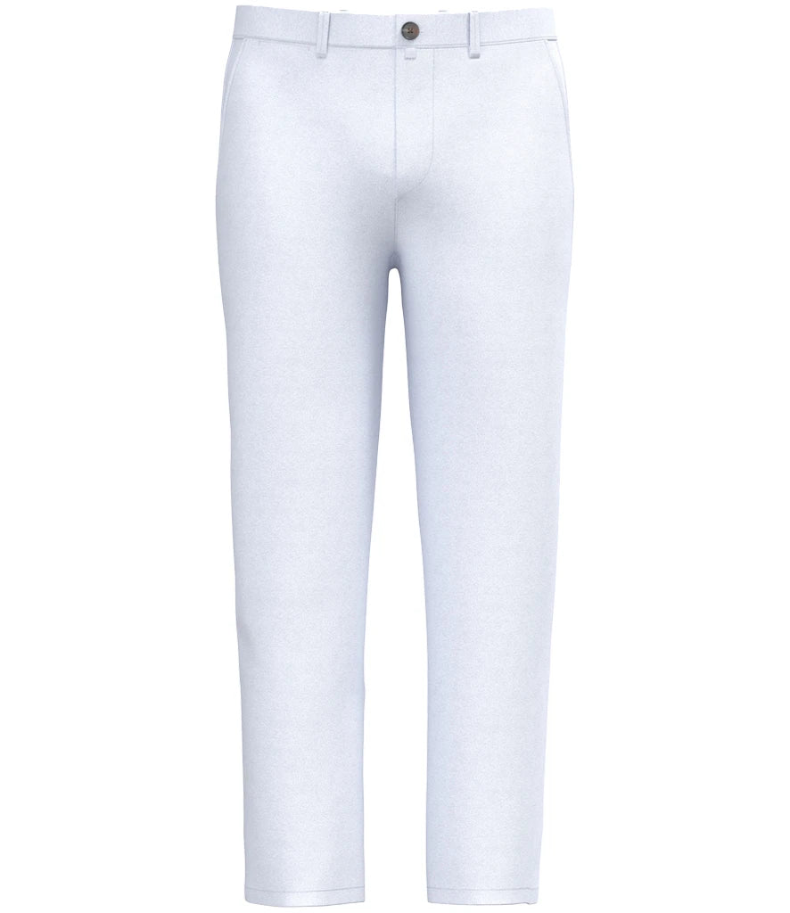 Native Spirit Chino Trousers — White