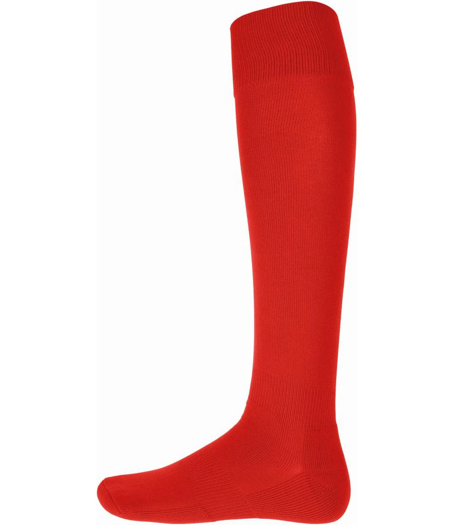 Proact Sports Socks — Red
