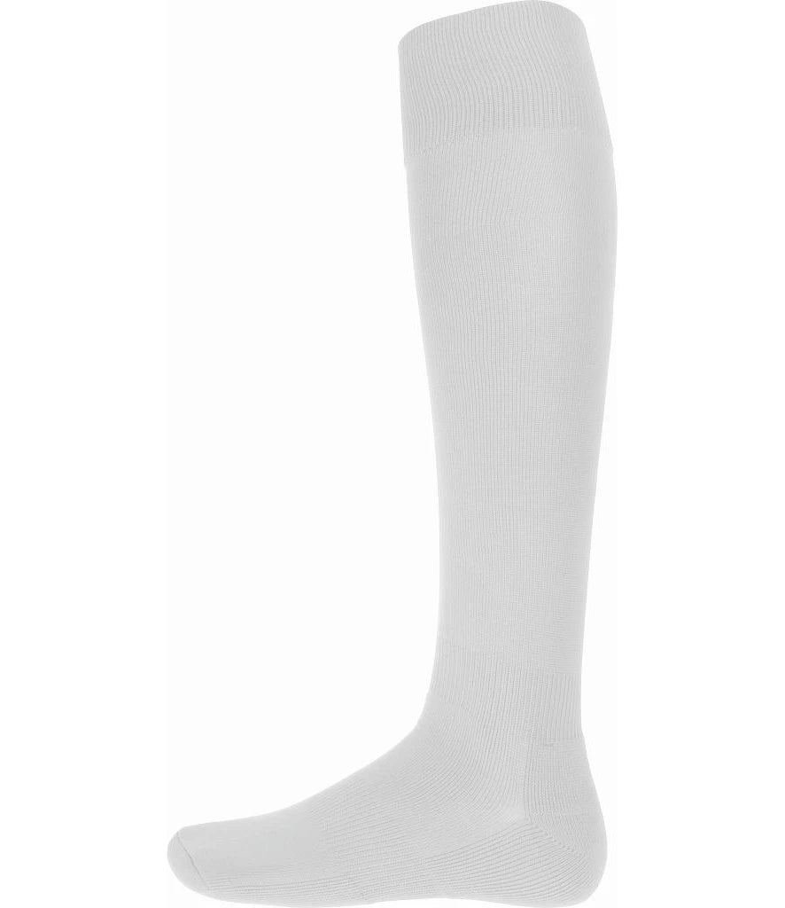 Proact Sports Socks — White