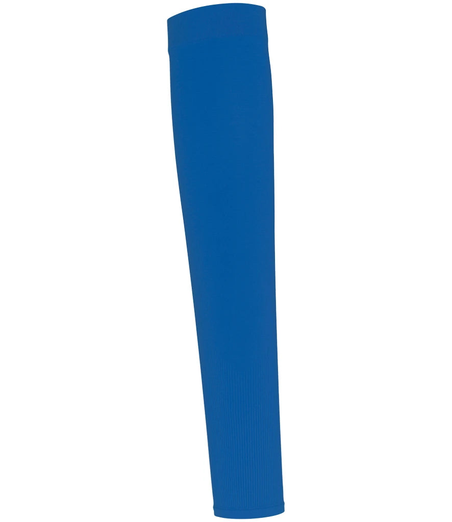Proact Seamless Sports Sleeve — Aqua