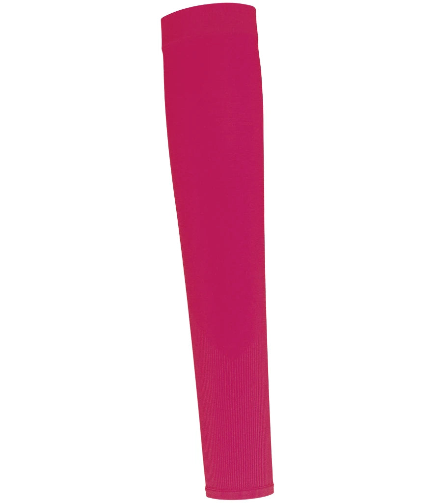 Proact Seamless Sports Sleeve — Fuchsia